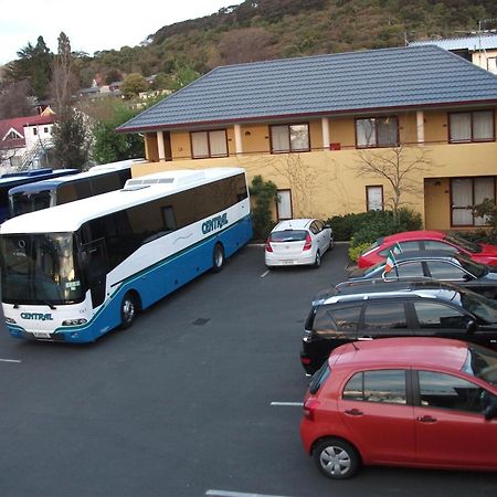 Alhambra Oaks Motor Lodge Dunedin Exterior foto