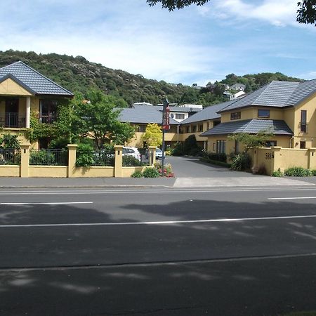 Alhambra Oaks Motor Lodge Dunedin Exterior foto